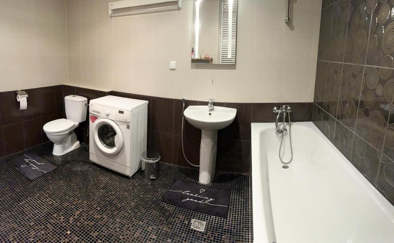 Tallinn Center Apartment Extérieur photo