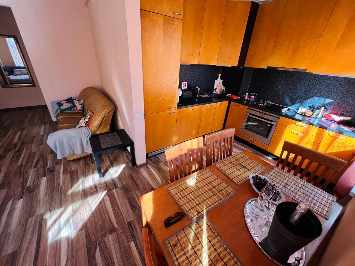 Tallinn Center Apartment Extérieur photo