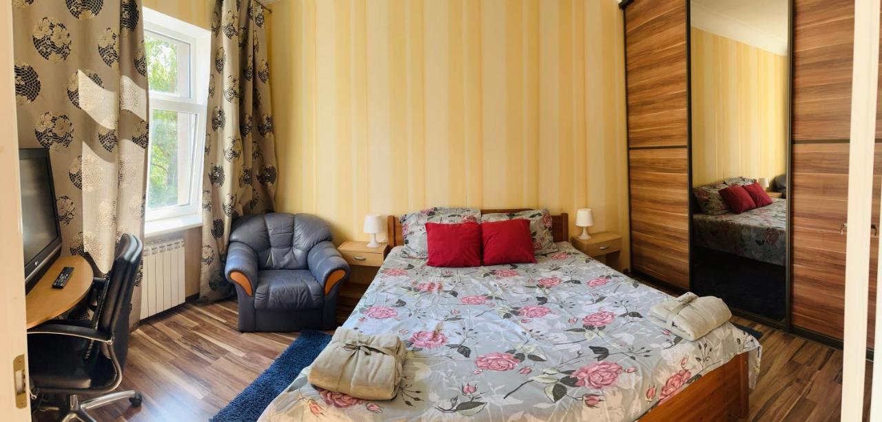 Tallinn Center Apartment Extérieur photo